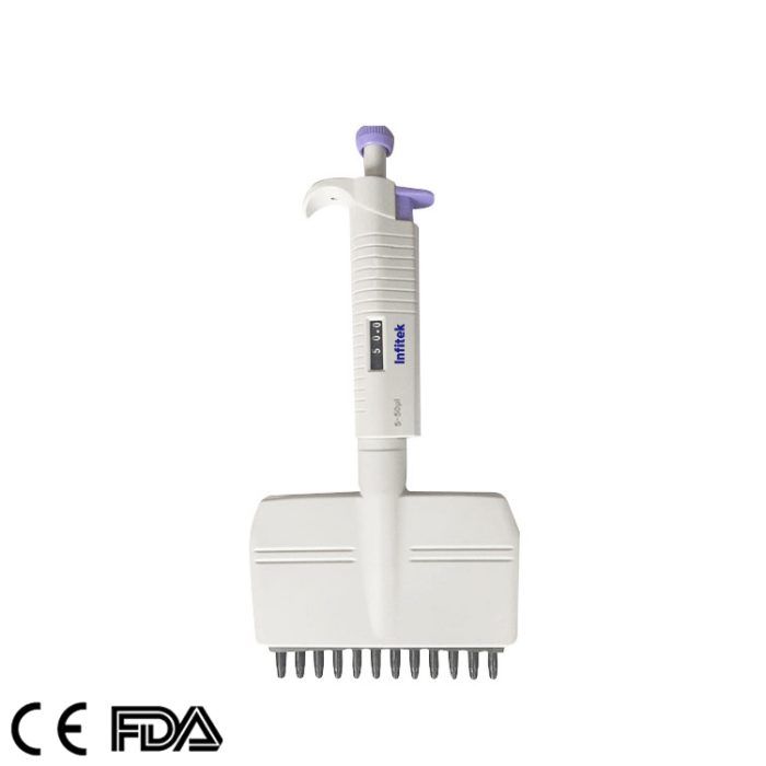 Micropipetas de 12 canais, PIPE-MP12