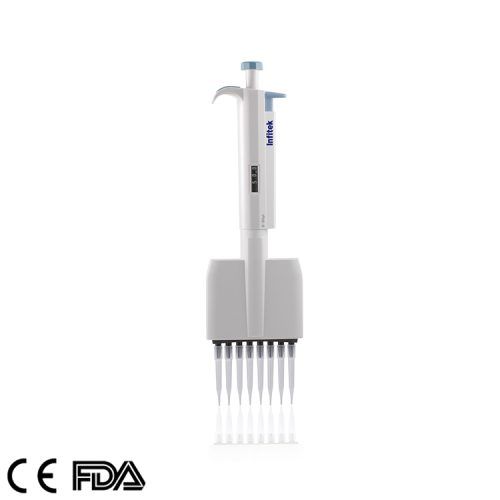 Micropipetas de 8 canais, PIPE-T8 01