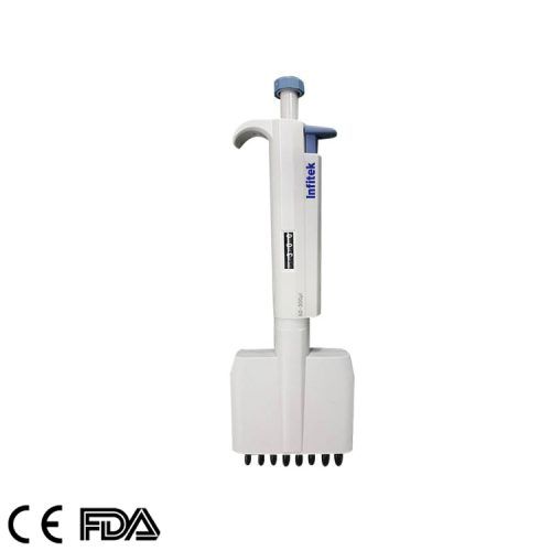 8 channel Micropipettes PIPE T8