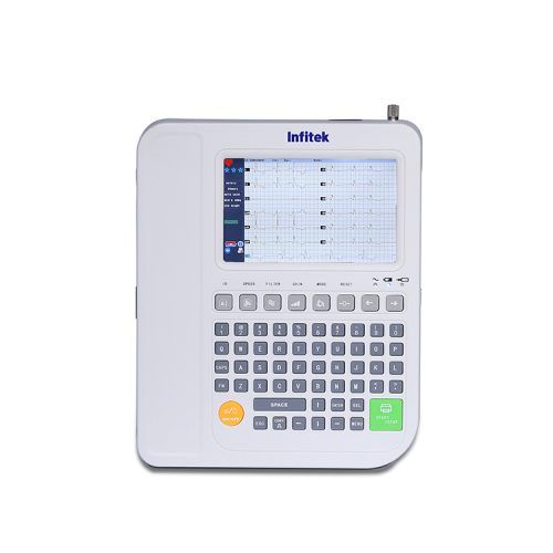 ECG E12 ecg machine 1