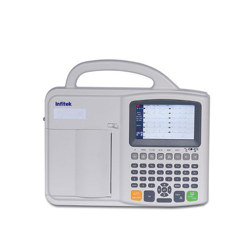 ECG E6 ecg machine 1