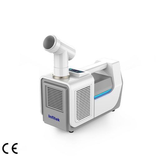 Portable Hydrogen Peroxide Space Sterilizer STP 35 1