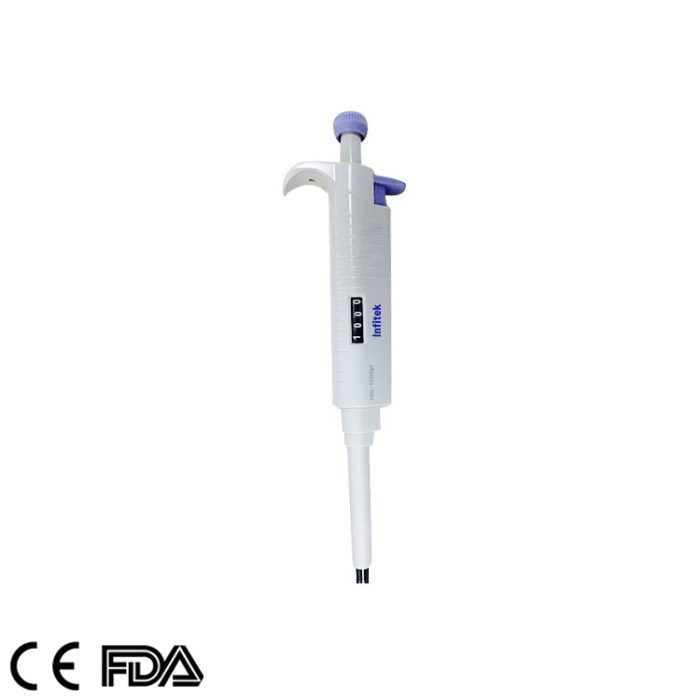 Pipetas monocanal, volume ajustável, PIPE-MP