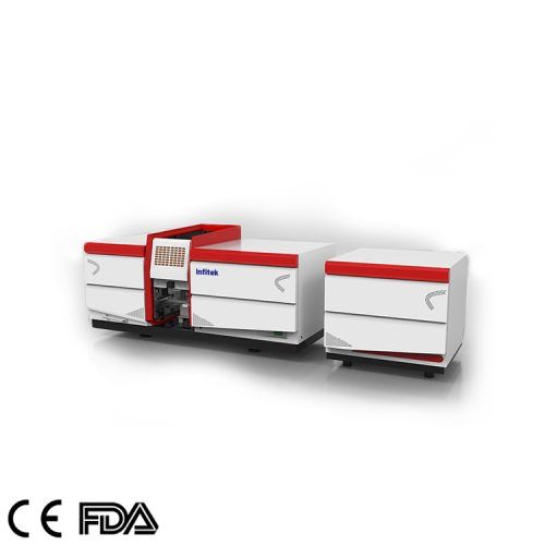 Atomic Absorption Spectrophotometer SP IAA1800H（8）