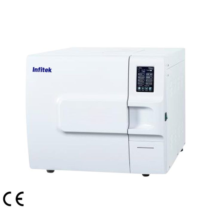 Autoclave, Classe B, Tipo de Bancada, Série STB-BZ