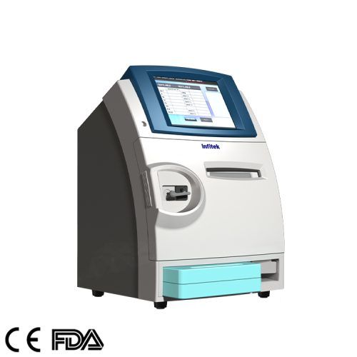 Analisador de gases sanguíneos BGA-95-4 BGA-95-8