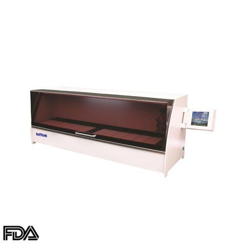 Fully Automated Tissue Slide Stainer TSST 182