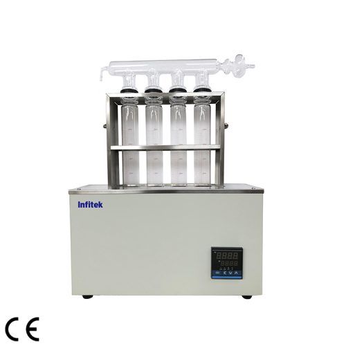 KJD T4E Kjeldahl Digestion System 2