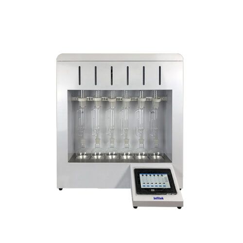 Soxhlet Extractor SE 6P