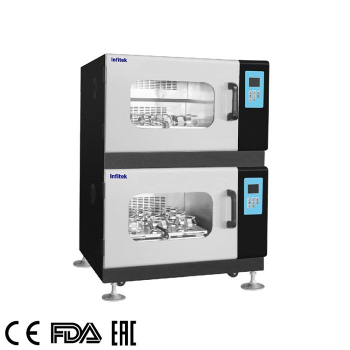 Oscilador termostático empilhado, ICB-2S106 , ICB-2S206