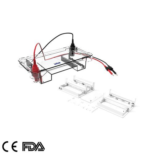 Agarose Horizontal Electrophoresis Tank GEP HH SUB02（8）