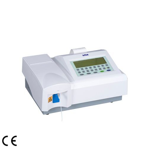 BA SA 100AI Semi Auto Chemistry Analyzer