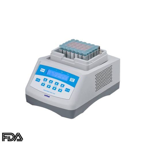 Dry bath incubator DBI TCS10