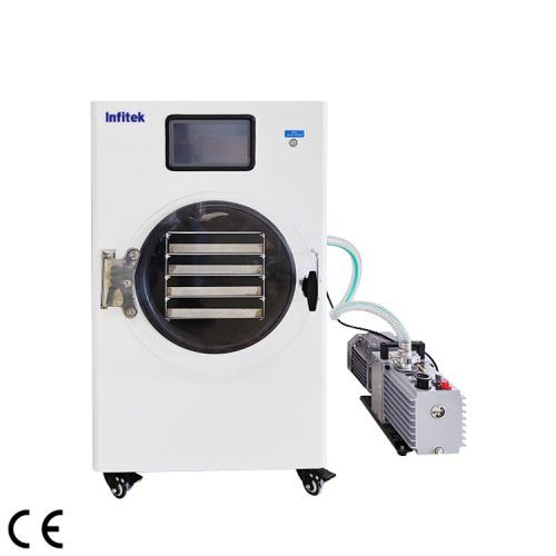 LYO40 IS1F LYO40 IS4F LYO40 IS6F Freeze dryer