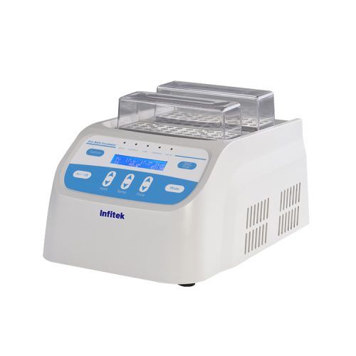 Mini Dry Bath Incubator DBI 100VII 01