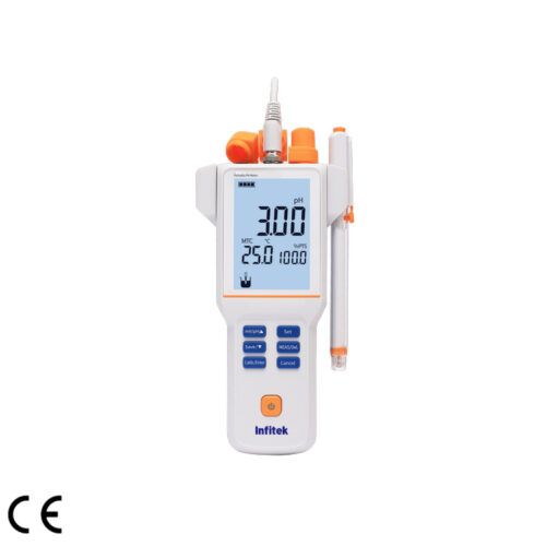 PH-P210E Portable pH Meter