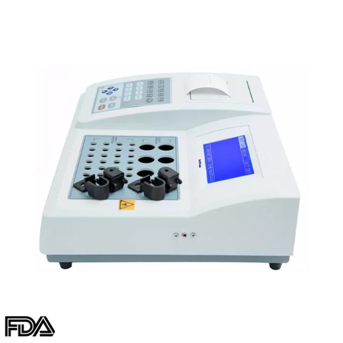 Analisador de Coagulação Semi-Automático, BCA-SA-4-24S - Imagem 4