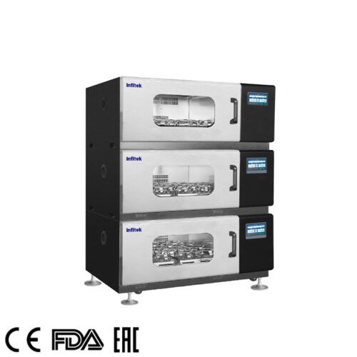 CO2 incubators ICB CO2 2S206
