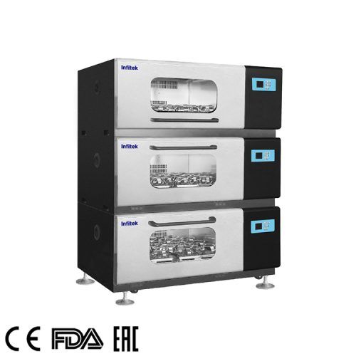 Oscilador termostático empilhado, - ICB-2S102 , - ICB-2S202