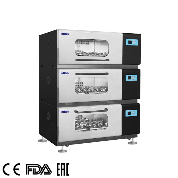 Oscilador termostático empilhado, - ICB-2S102 , - ICB-2S202