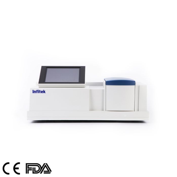 Espectrofotômetro UV Visível de Feixe Duplo, SP-IUV8 , SP-IUV9