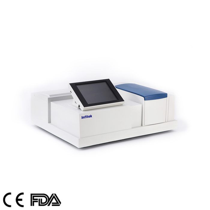 Espectrofotômetro UV Visível de Feixe Duplo, SP-IUV8 , SP-IUV9 - Imagem 2