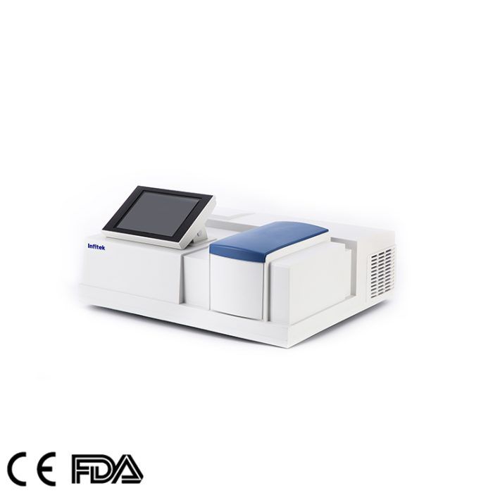 Espectrofotômetro UV Visível de Feixe Duplo, SP-IUV8 , SP-IUV9 - Imagem 3