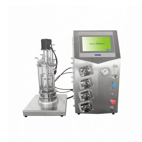 Glass FermenterGF J1 GF J2 GF J3 GF J7