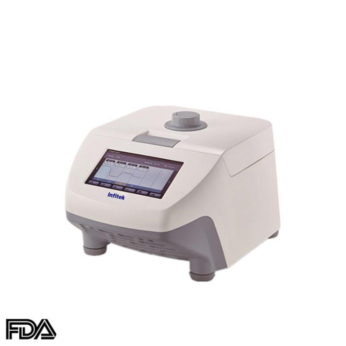 Máquina de PCR de gradiente, PCRTC-GP - Image 5