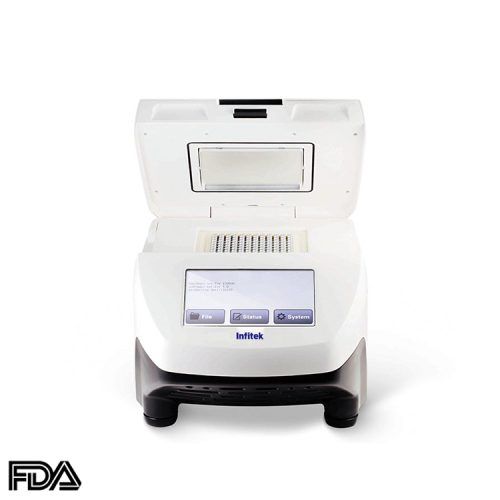 Máquina de PCR de gradiente, PCRTC-GP