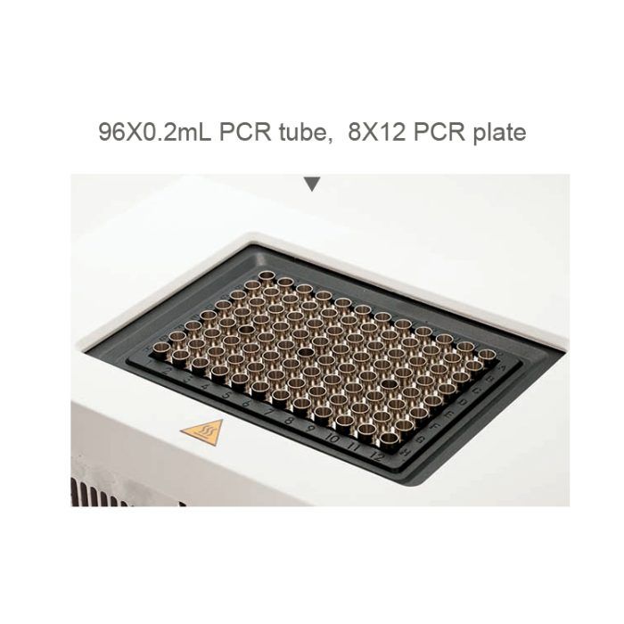 Máquina de PCR de gradiente, PCRTC-GP - Image 4