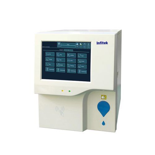 HEMA V6190 Veterinary Hematology Analyzer 1