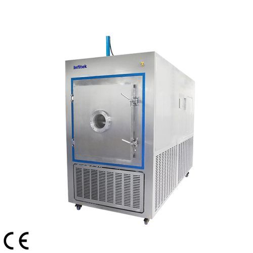 LYOL 40T freeze dryer