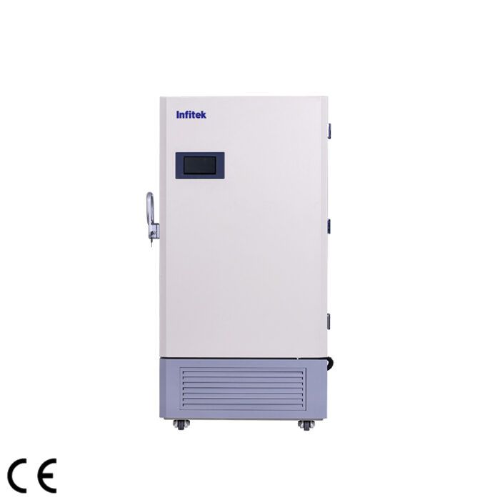 Freezer de laboratório, -45℃, tipo vertical, LF45-408D