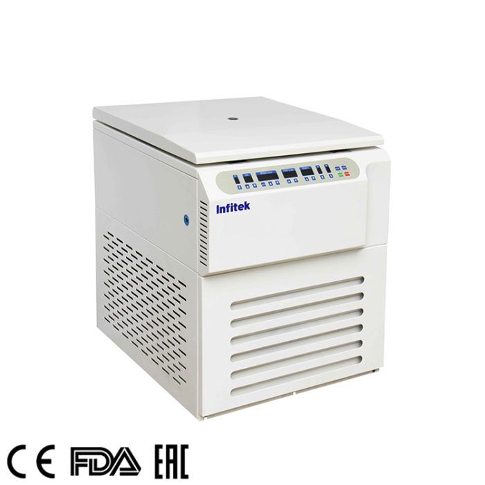 Centrífuga Refrigerada, Baixa Velocidade, CFGR-6Y