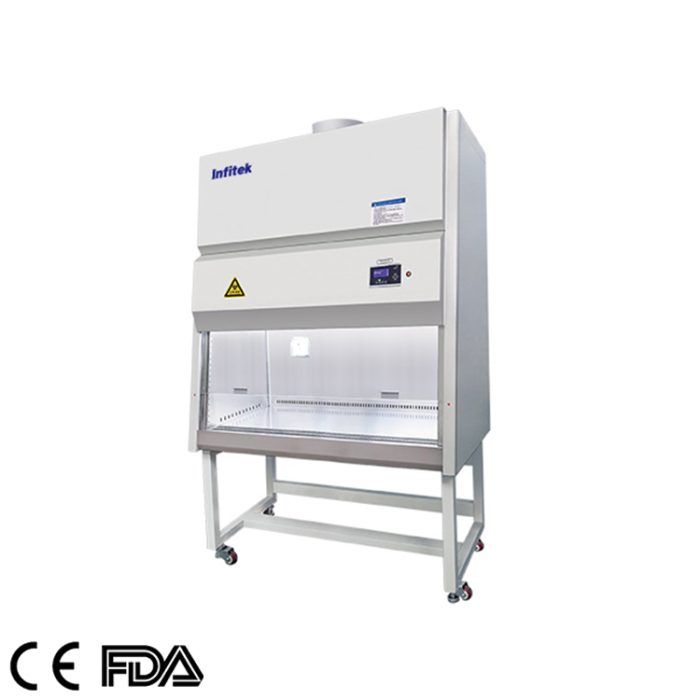 Cabines de Biossegurança Classe II Tipo B2, BSC-IIB2-4J