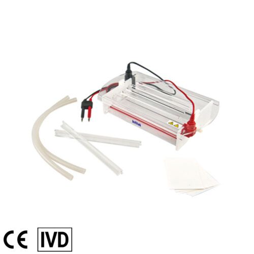 GEP-ECAC-2 Cellulose Acetate Membrane Electrophoresis