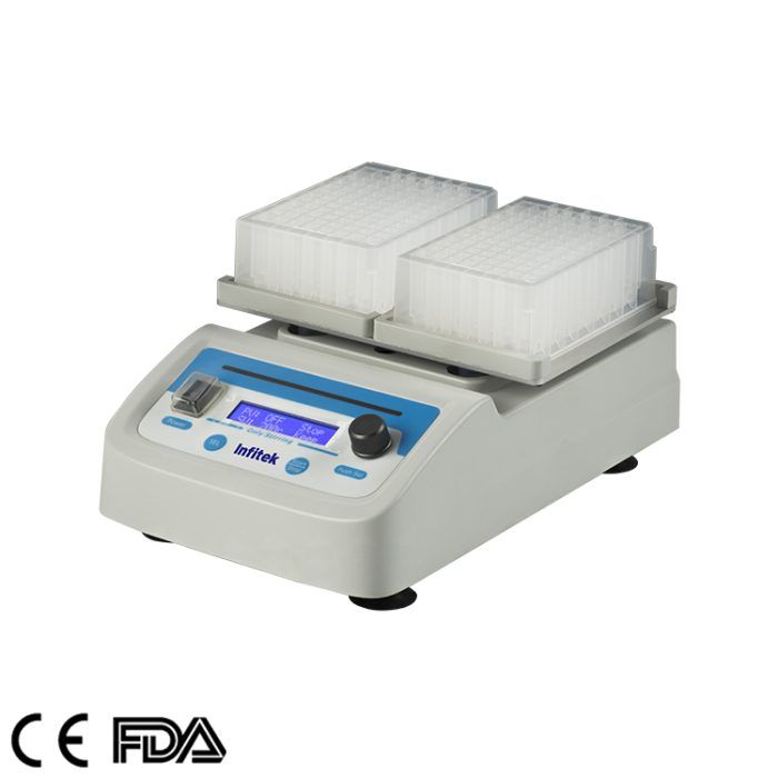 Agitador de microplacas, SHK-M2000