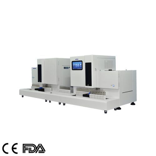 UA S3 120UA A3 240 Fully Automatic Urine Analysis Workstation