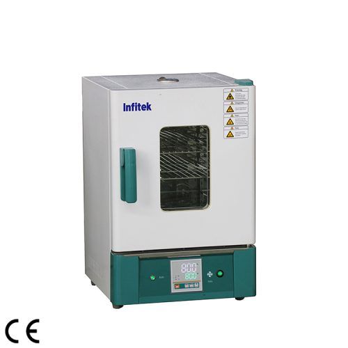 Hot Air Sterilzier DOF HAS E Series 01