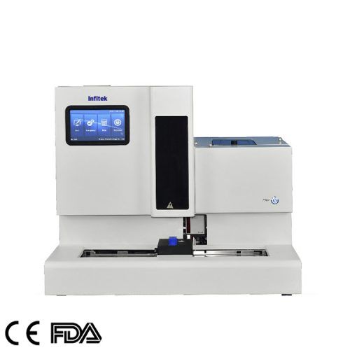 UA A3 240 Fully Automatic Urine Analyzer 1