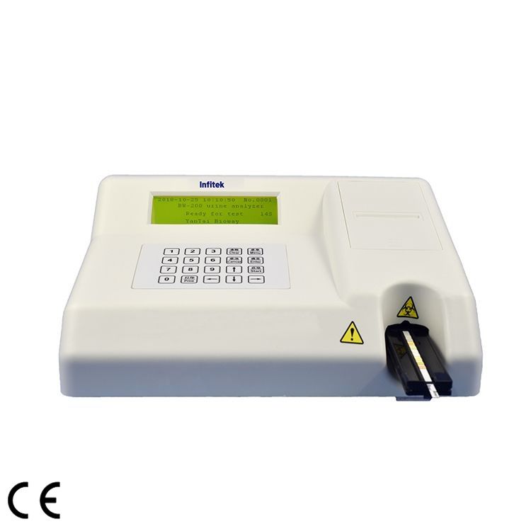 UA-SA-200, Semi-Automatic Urine Analyzer