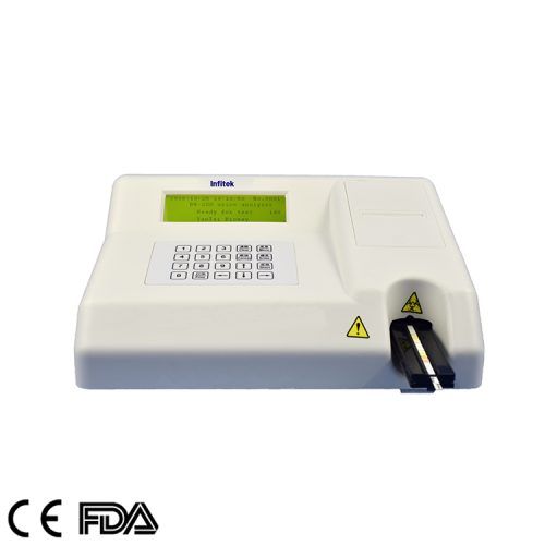 UA SA 200 UA SA 200Vet Semi Automatic Urine Analyzer