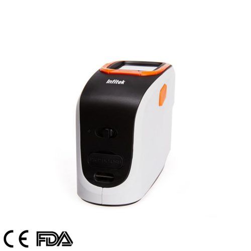 Grating Spectrophotometer SP CLR660A SP CLR660B（8）