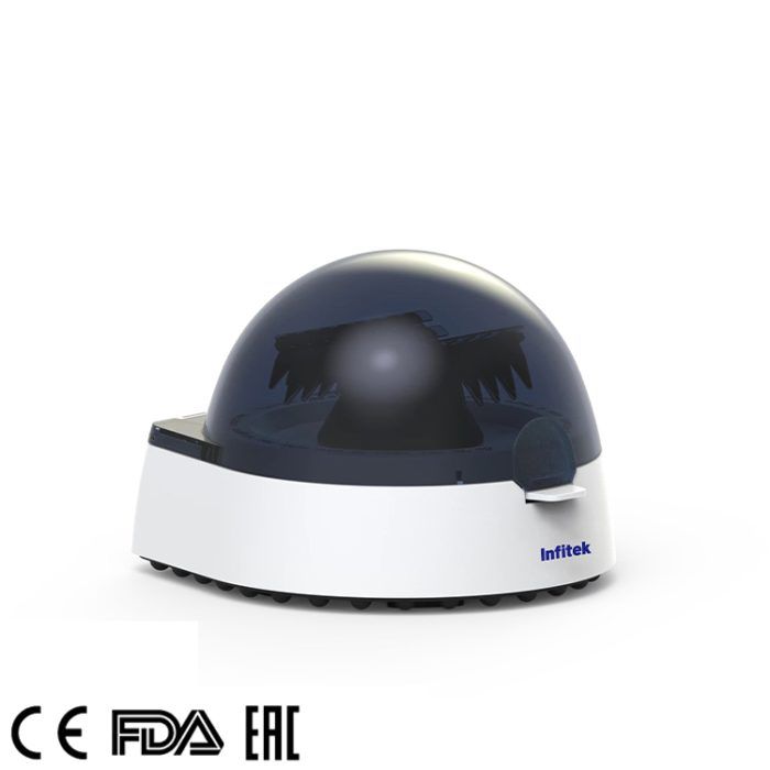 Microcentrífuga, CFG-Mini7E - Imagem 2
