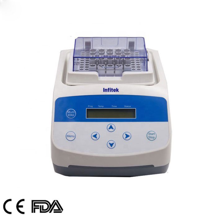Banho seco / Aquecedor de bloco, DBI-100IV / DBI-R100IV