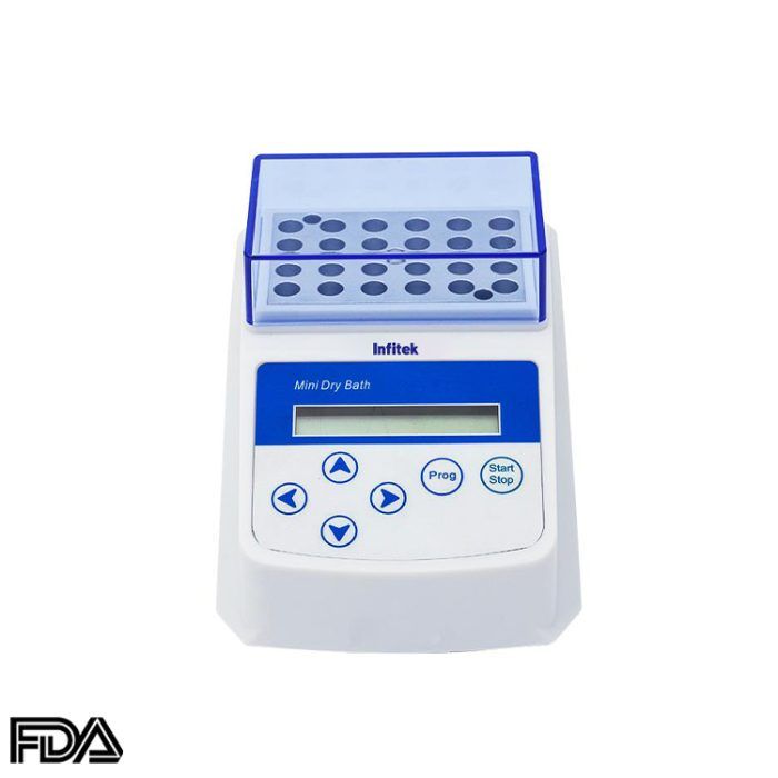 Aquecedor de bloco, DBI-100V / DBI-R100V