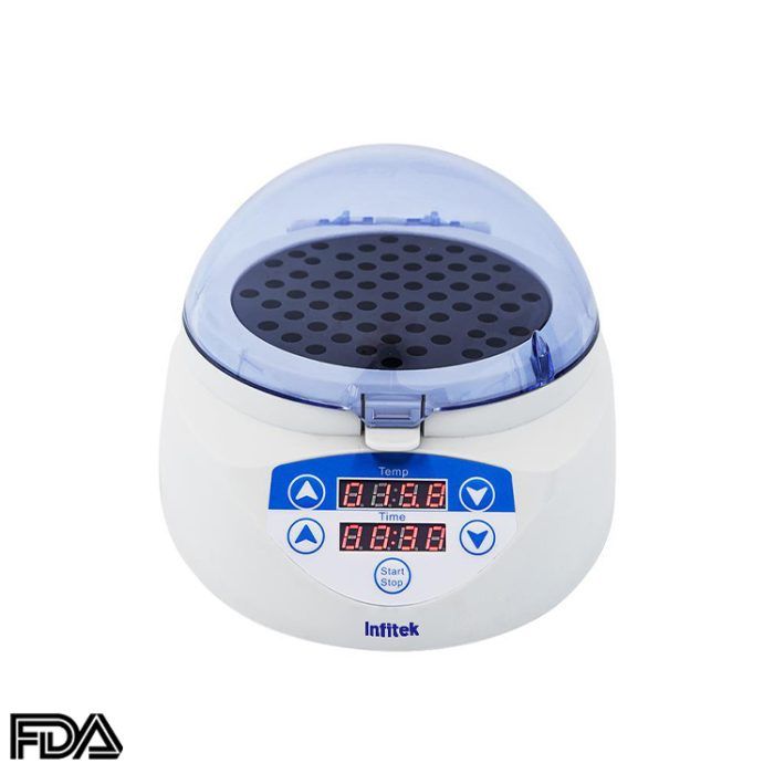 Banho Seco / Aquecedor de Bloco, DBI-105II