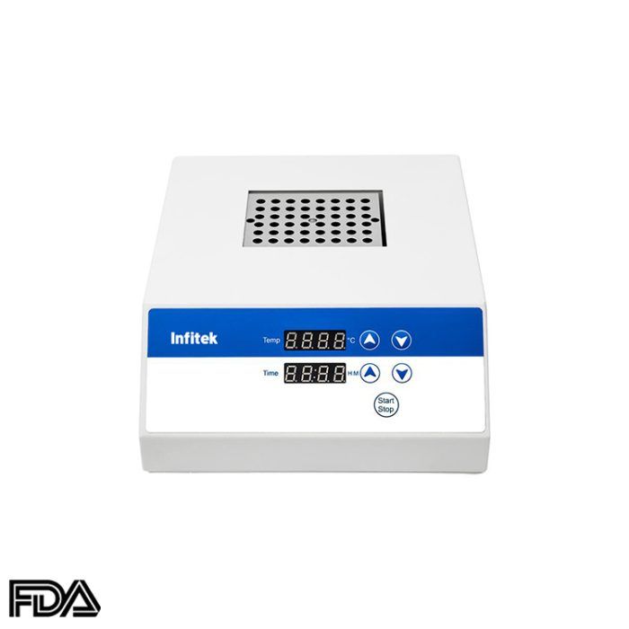 Banho seco / Aquecedor de bloco, série DBI-150II