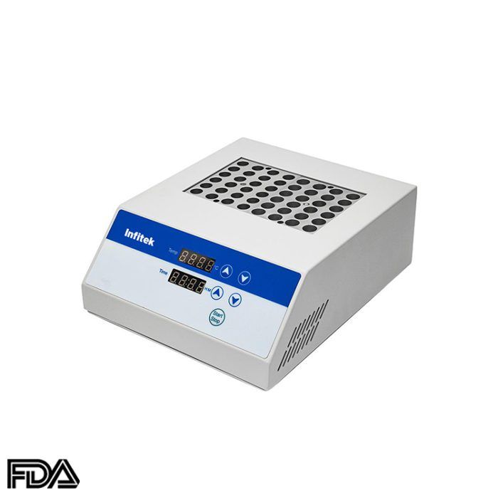 Banho seco / Aquecedor de bloco, série DBI-150II - Imagem 2